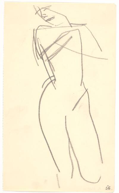 Liggende model