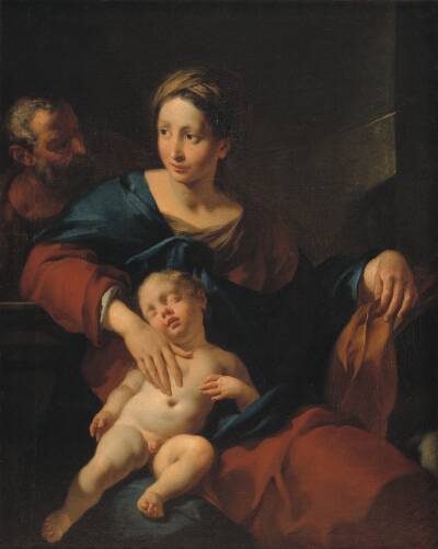 Den hellige Familie