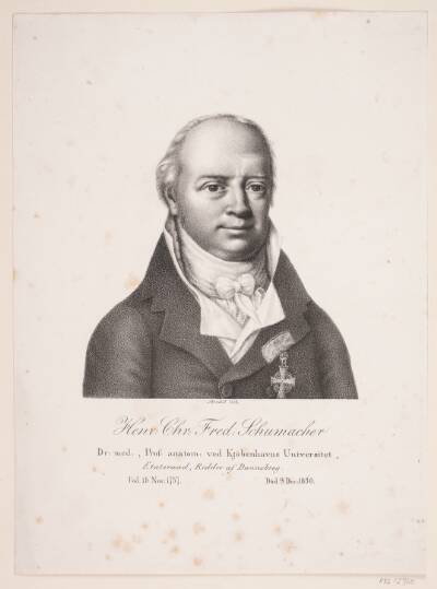 H. C. F. Schumacher