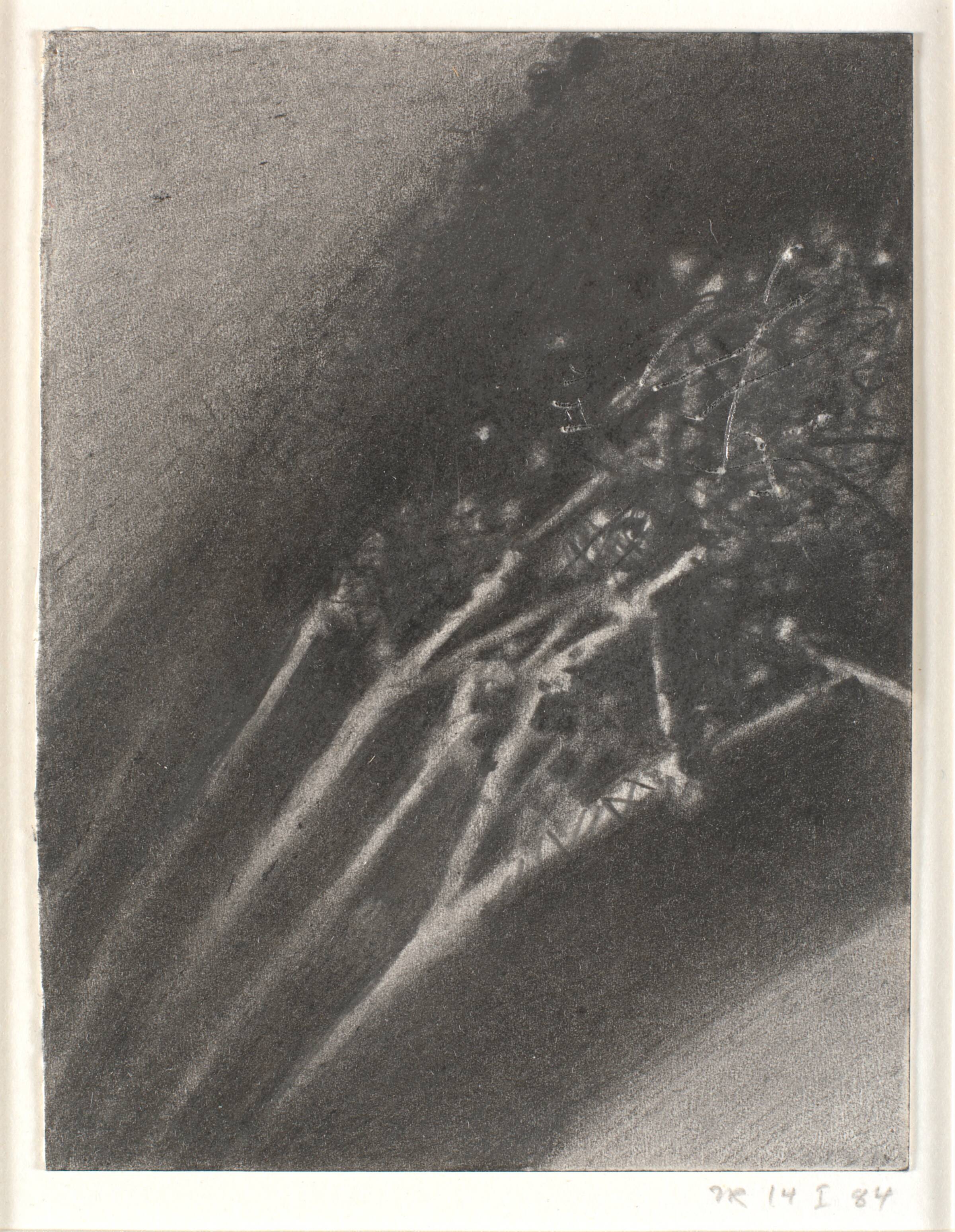 Komposition, Jørgen Rømer, 1984