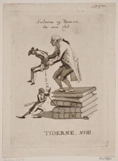 Tiderne no. 3