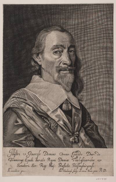 Ove Gedde