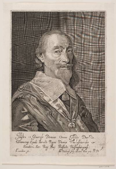 Ove Gedde