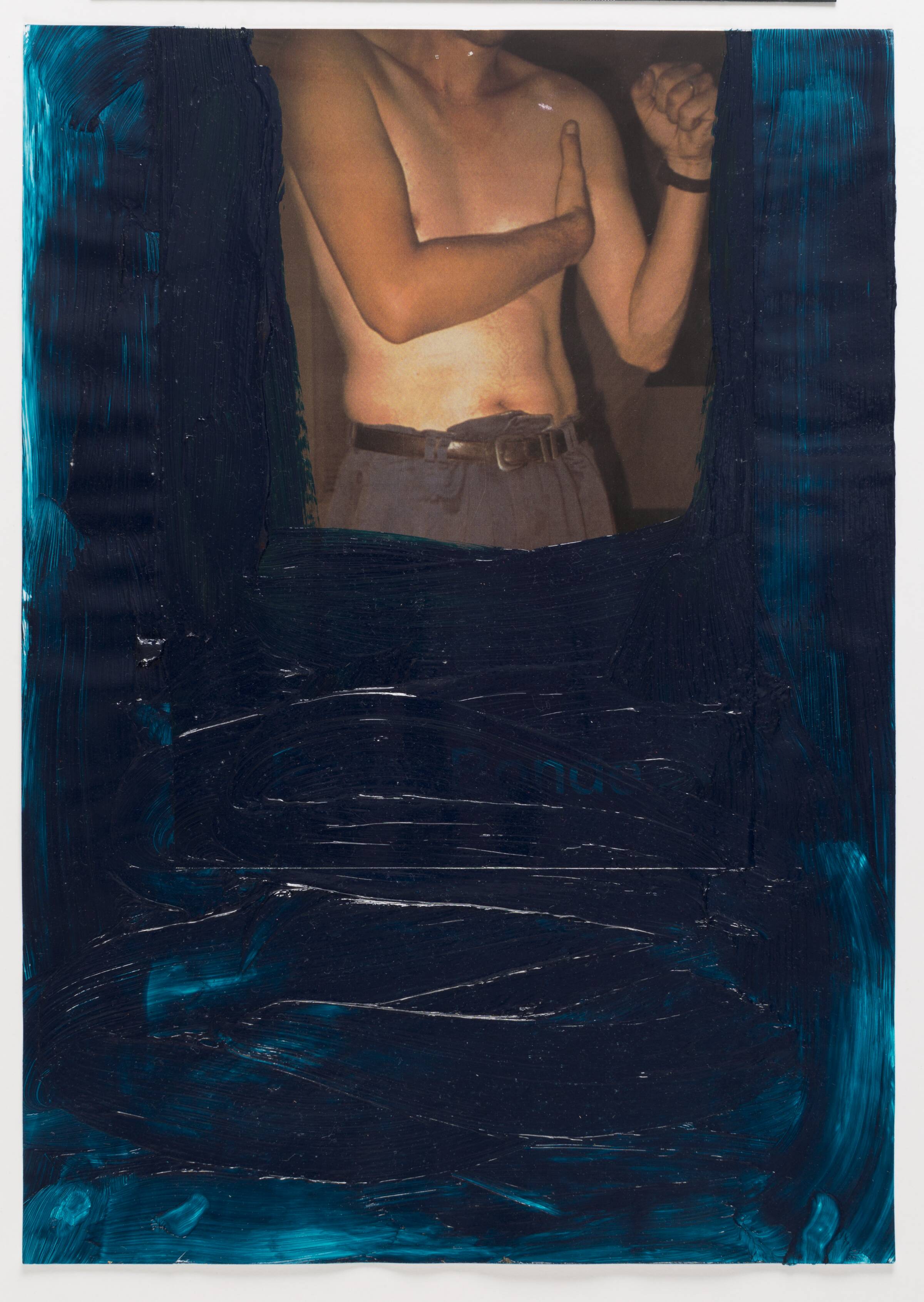 Fart #3, Peter Bonde, 2006