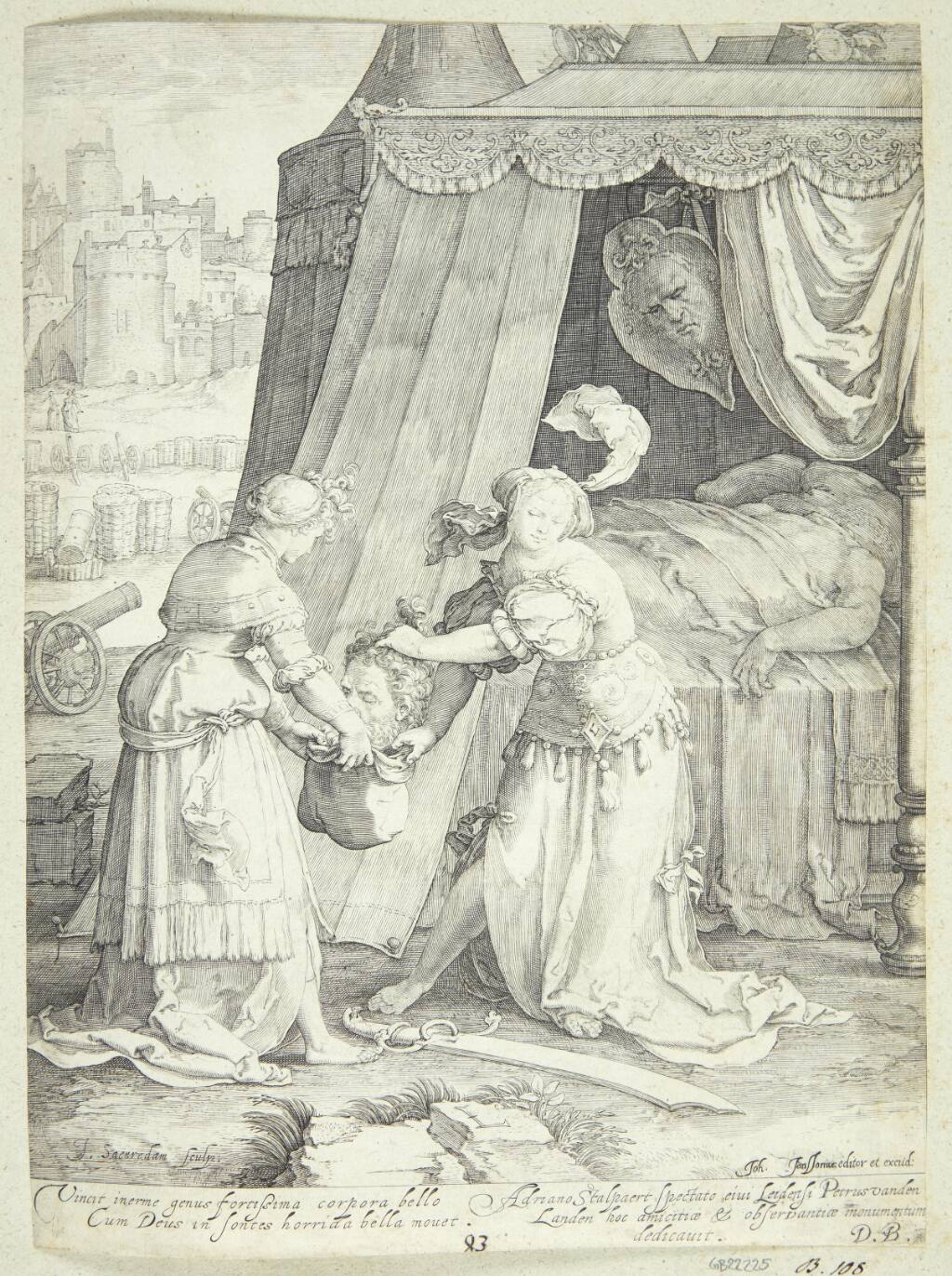 Judit og Holofernes