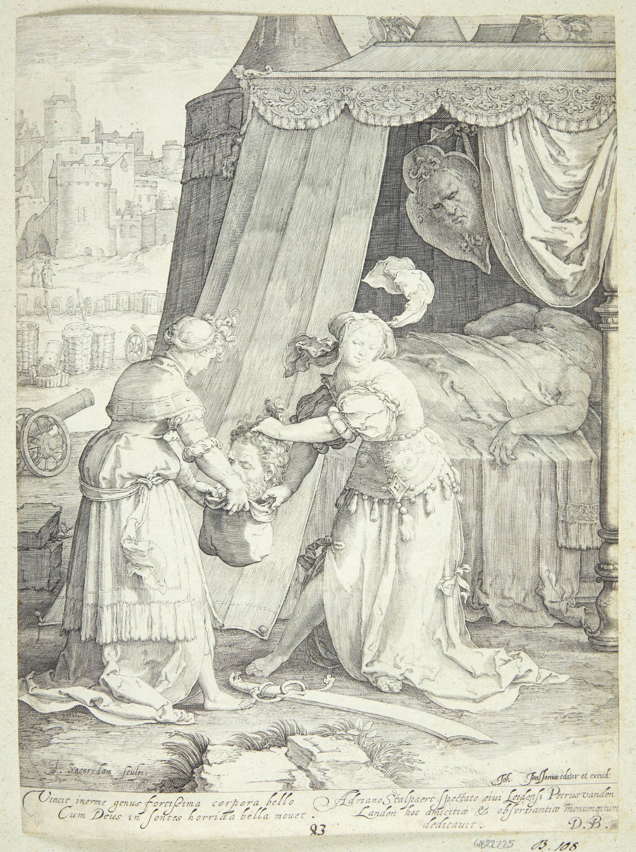 Judit og Holofernes