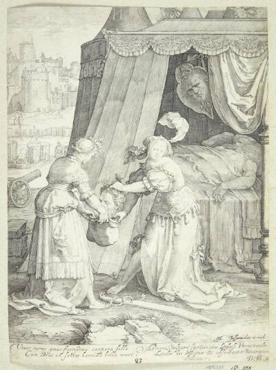 Judit og Holofernes