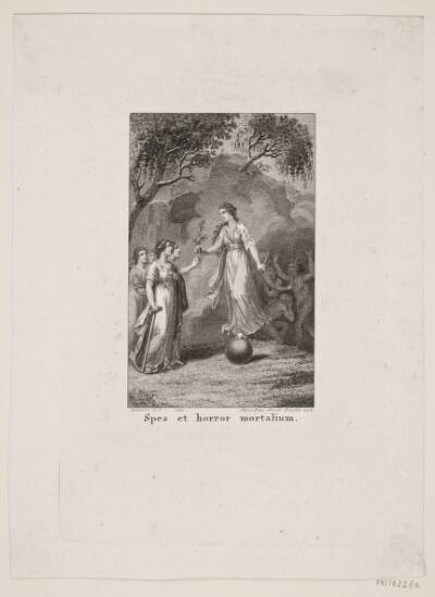 "Spes et horror mortalium"