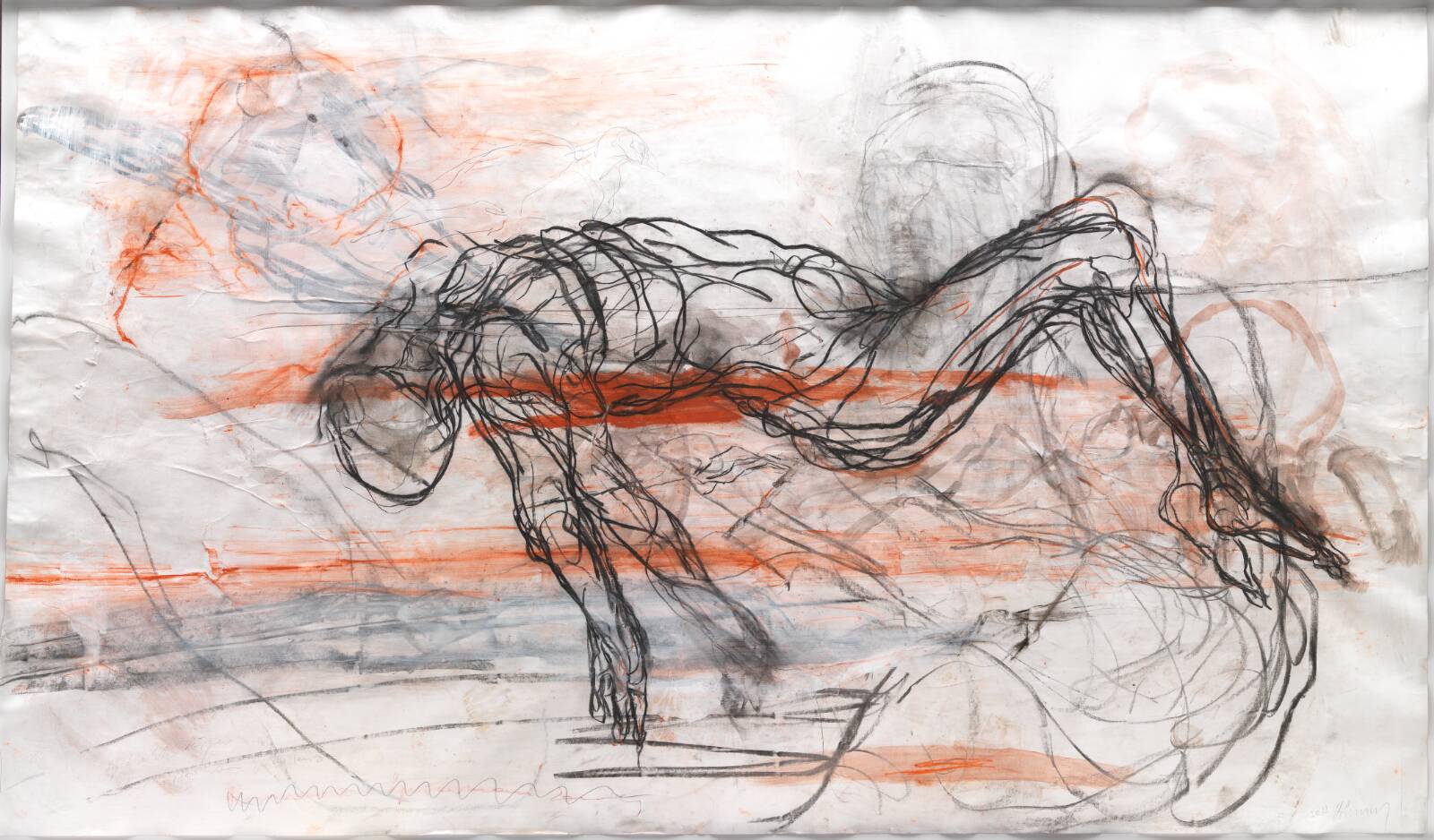 Resurrection 1, Christian Lemmerz, 2012