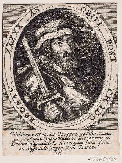 Kong Halfdan III