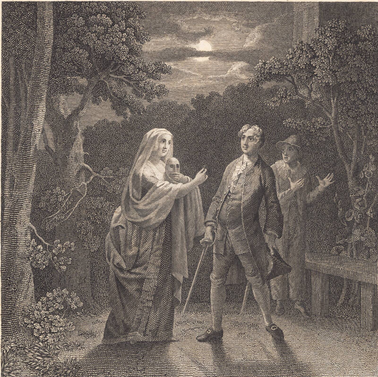 De usynlige, Johannes Senn, 1813-1816
