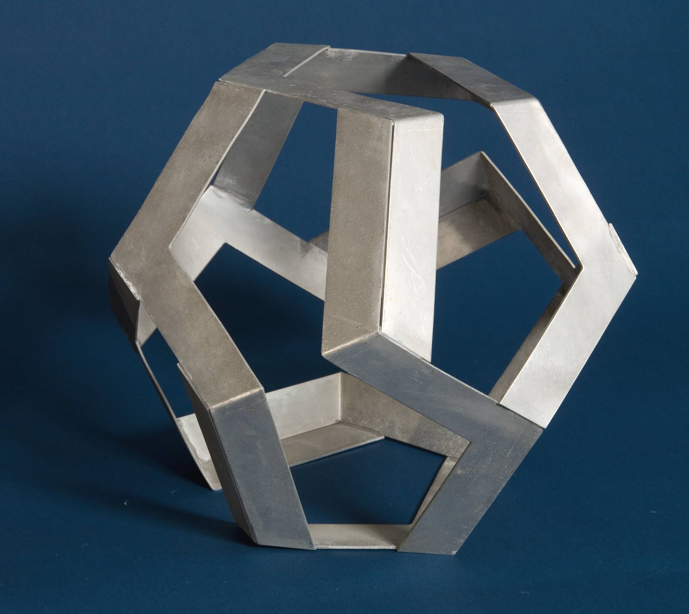 Element, dodekaeder, Niels Guttormsen, 1966