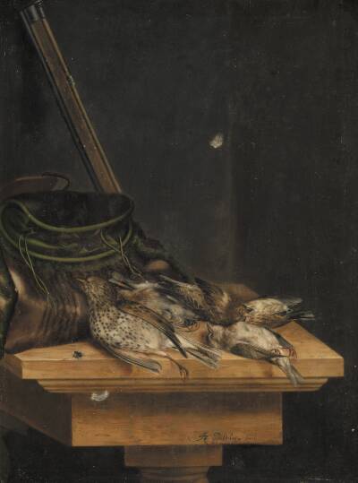 Døde fugle