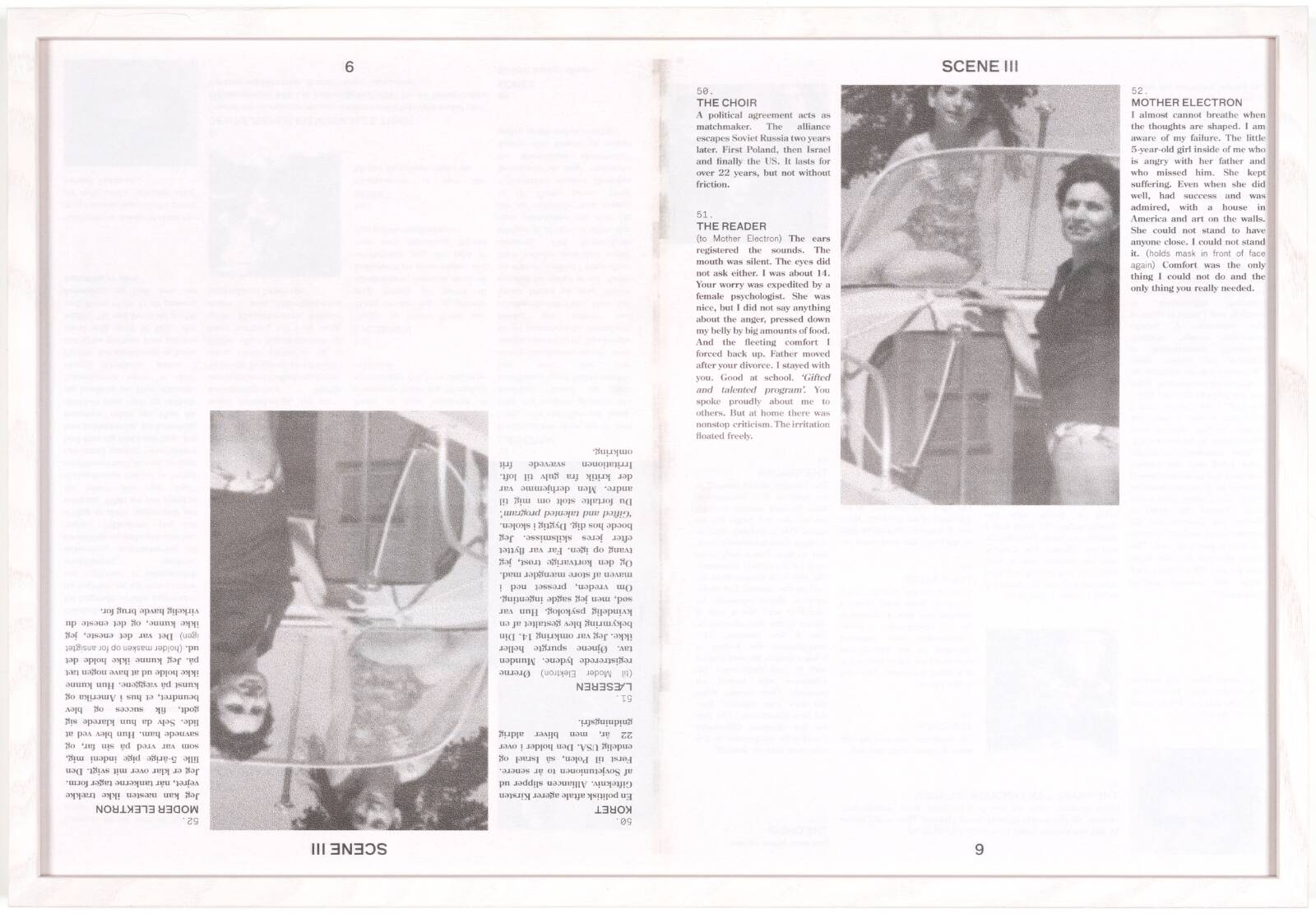 AGITMEM, Yvette Brackman, 2014