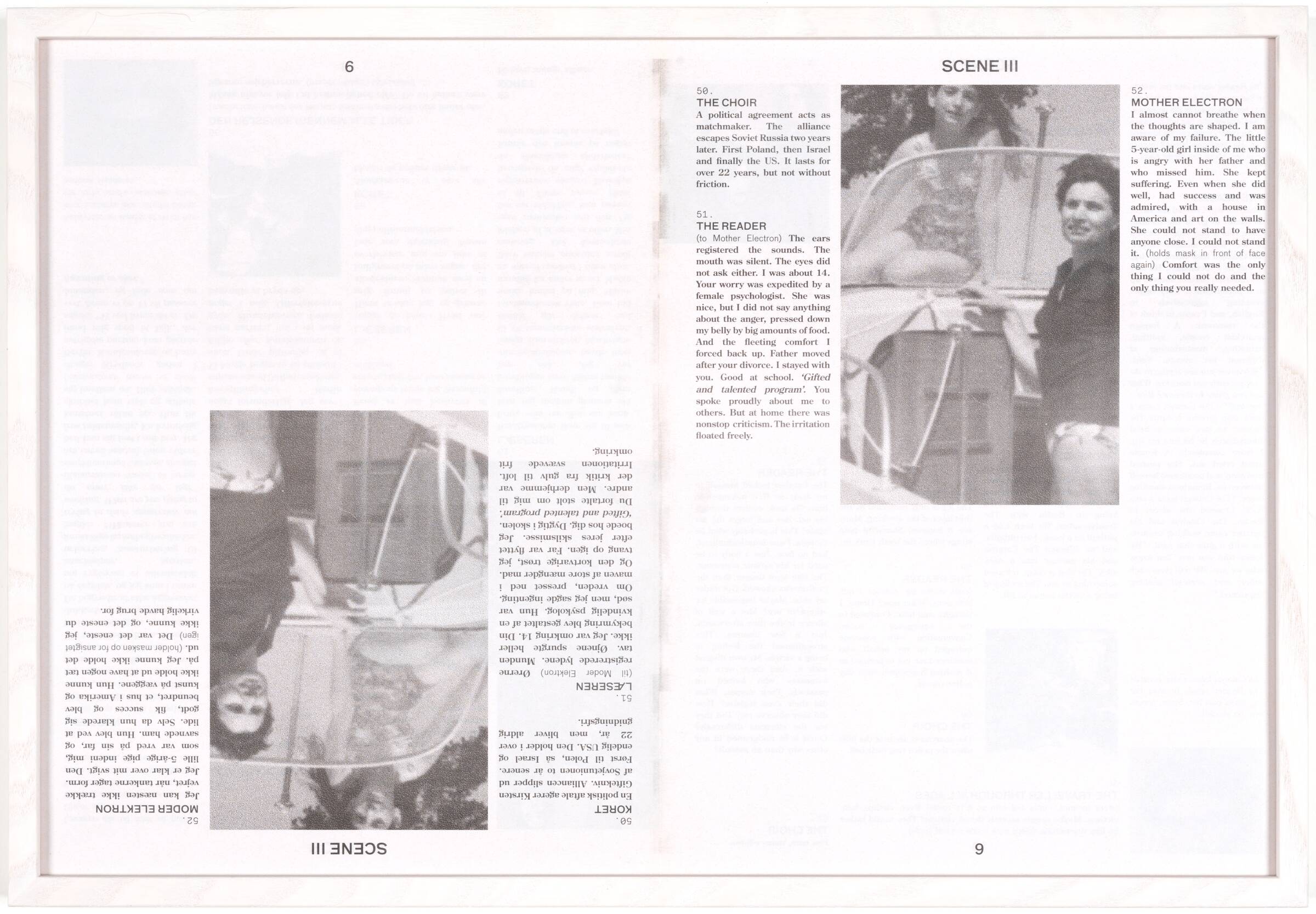 AGITMEM, Yvette Brackman, 2014