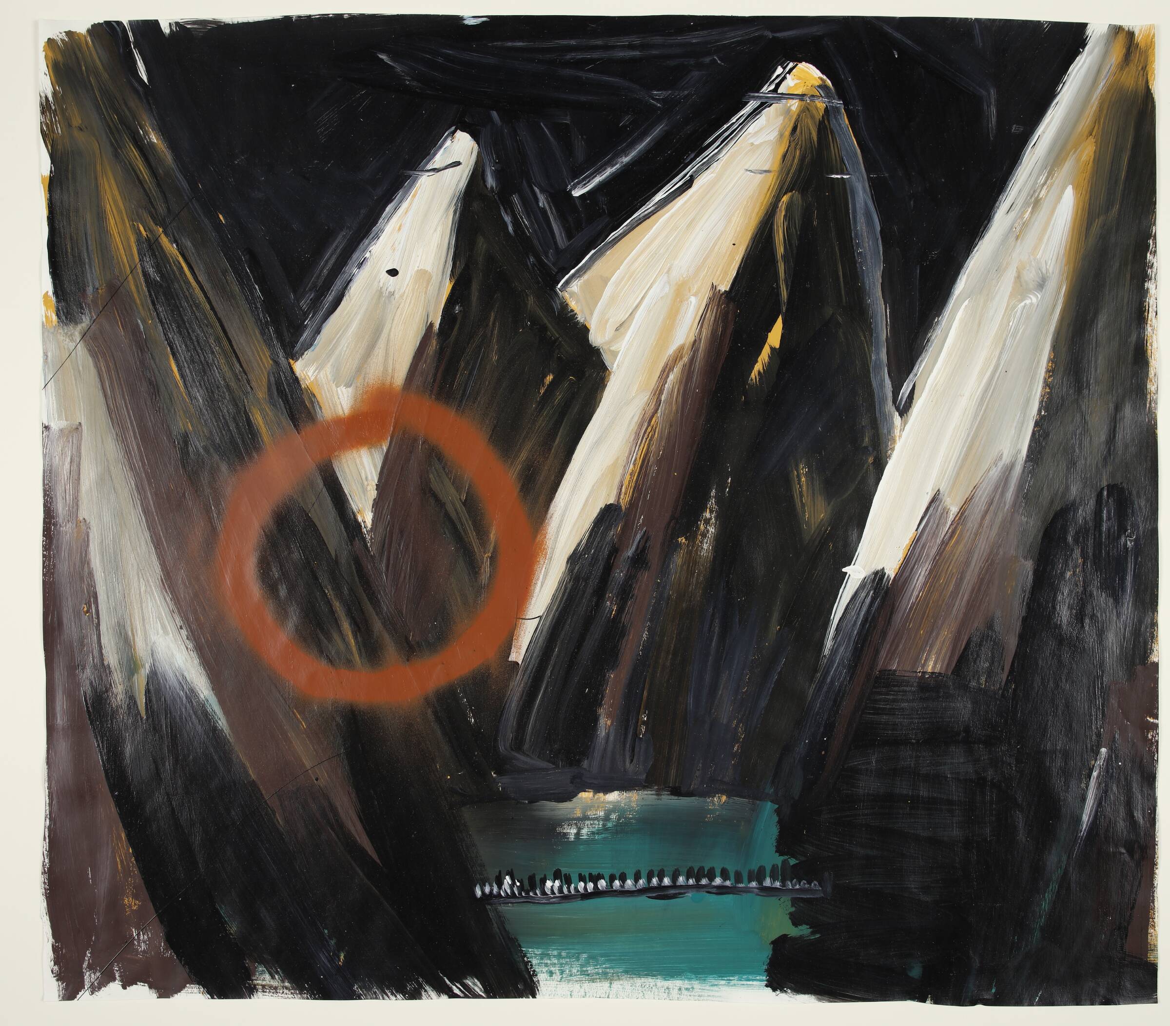 "Den gyldne bro", Heggenhougen-Jensen, Berit, 1983