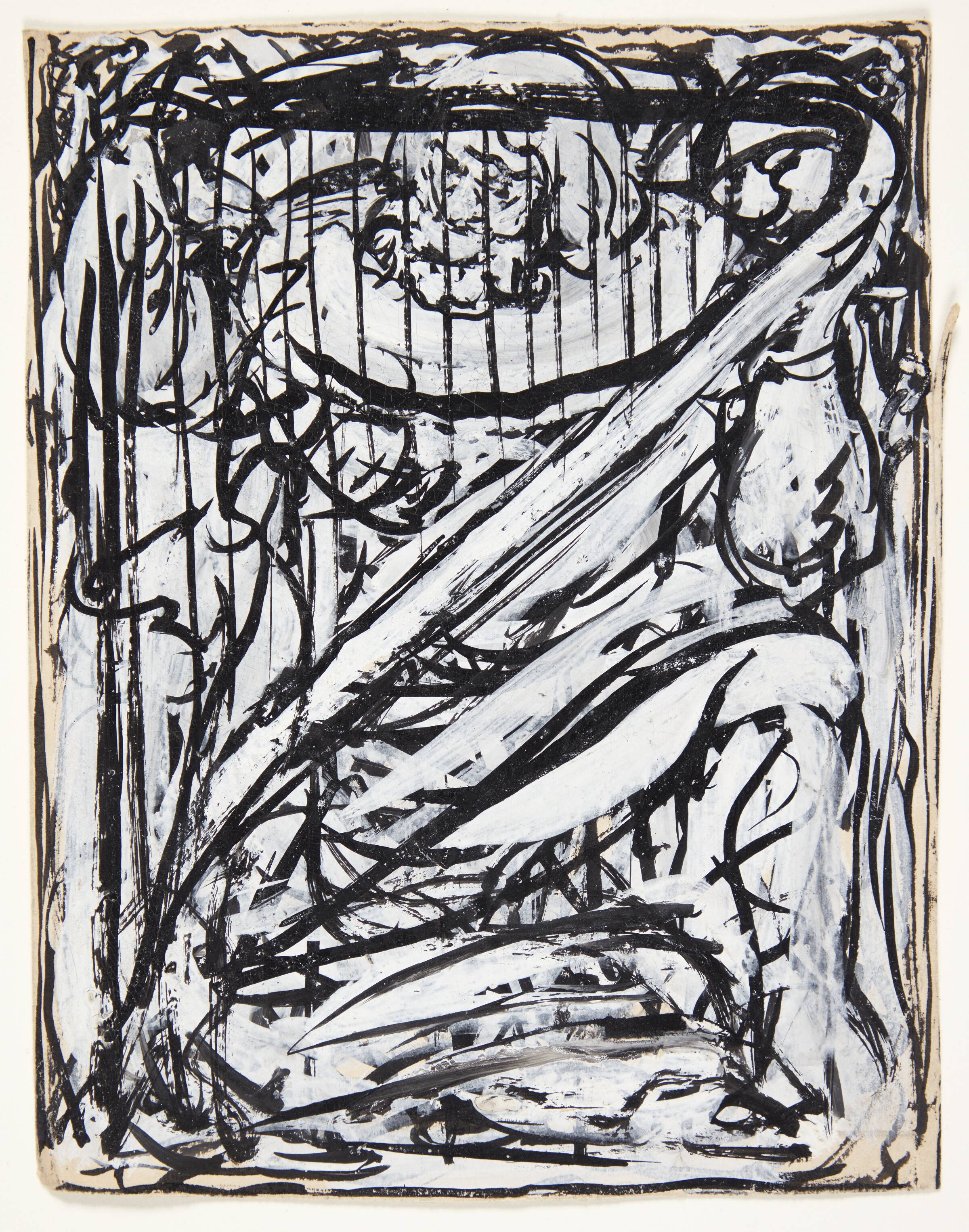 Udkast til "Nordens Guder", Aksel Jørgensen, 1920-1929