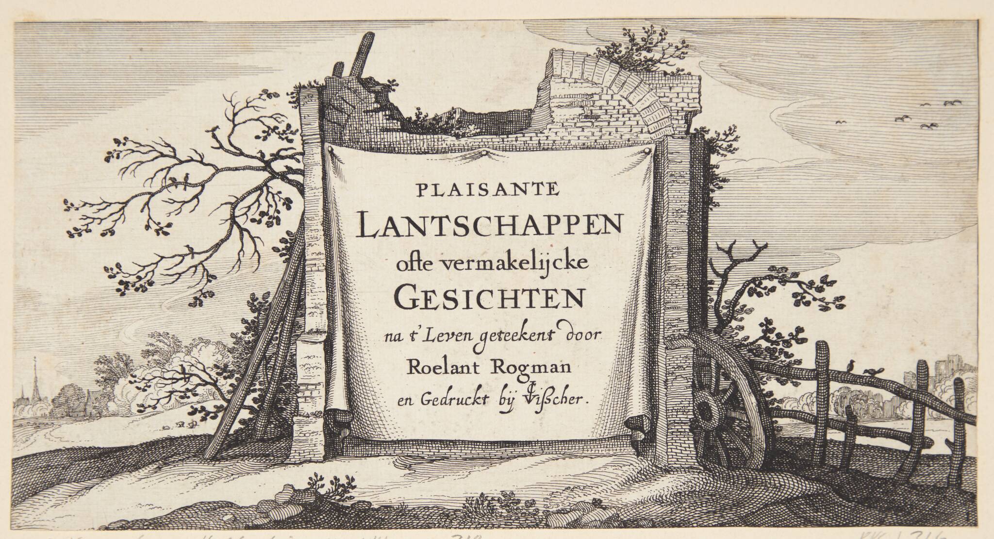 Claes Jansz. Visscher