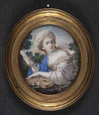 Den hellige Cecilia