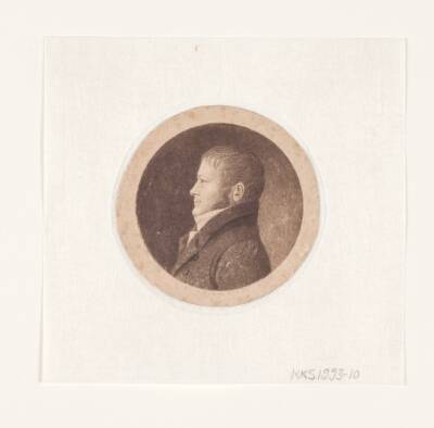 Sognepræst Samuel Friedlich Zimmermann