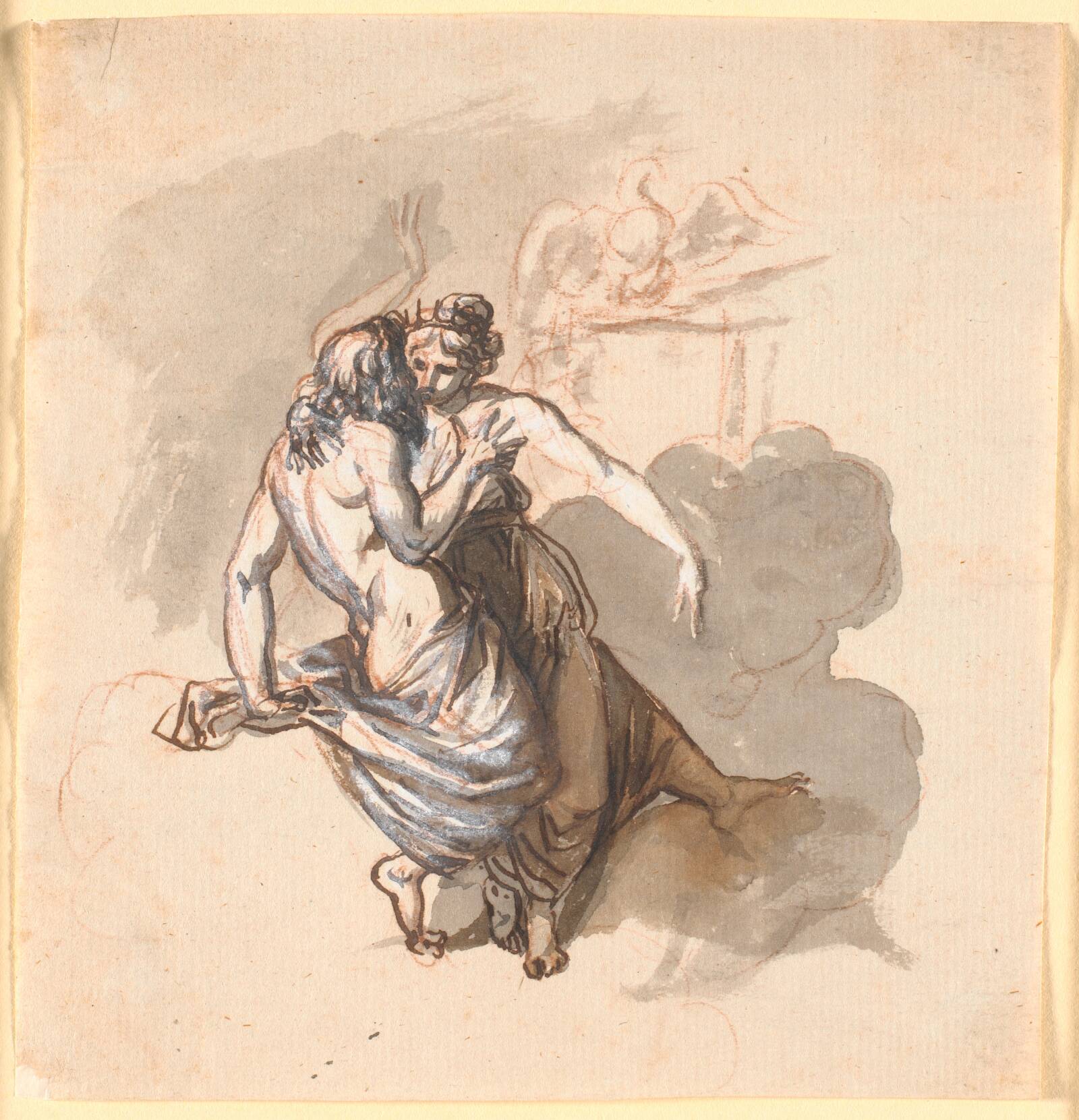 Königs See, Søren Henrik Petersen, 1788-1860