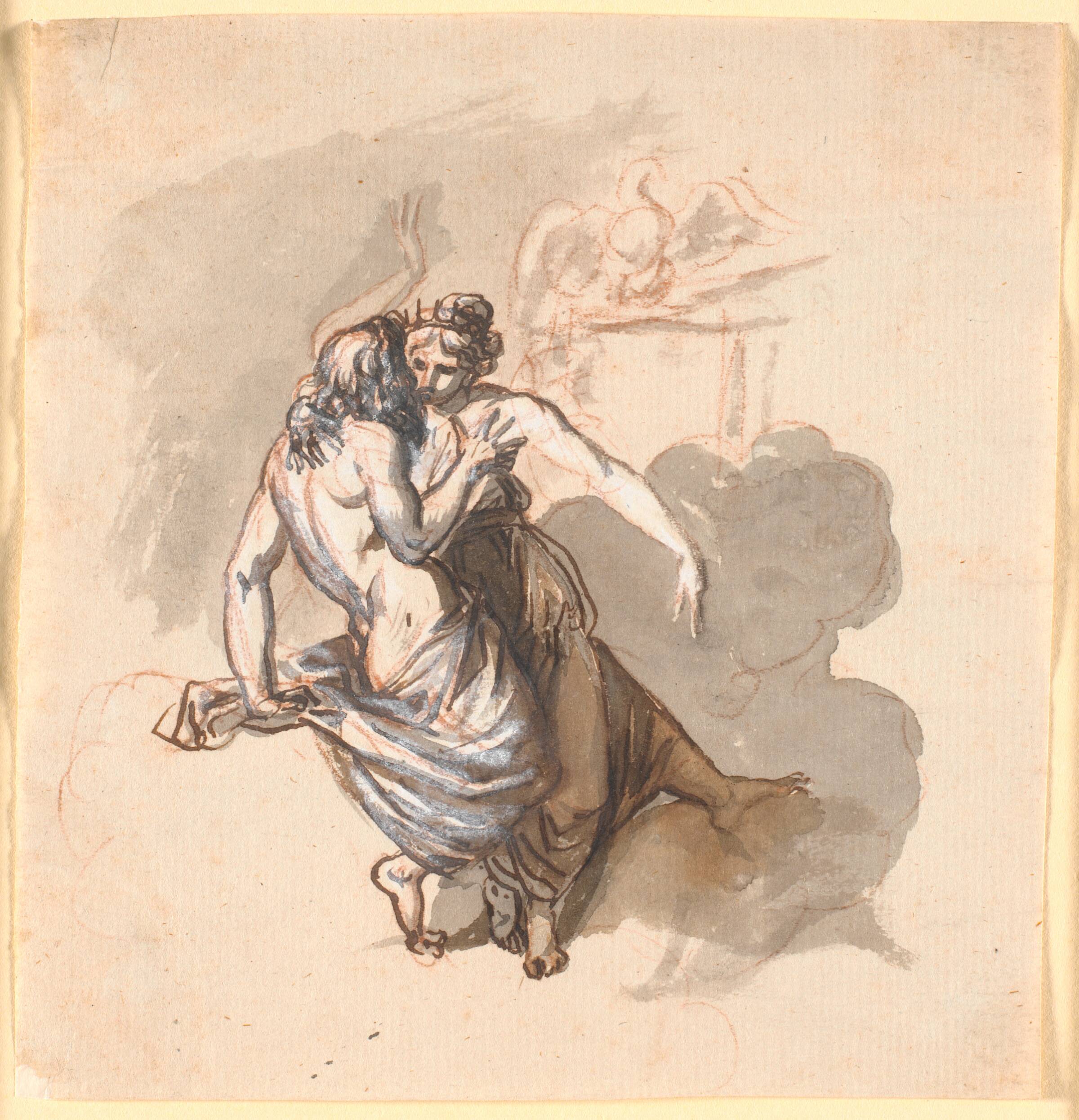 Königs See, Søren Henrik Petersen, 1788-1860