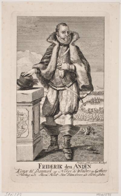 Frederik II