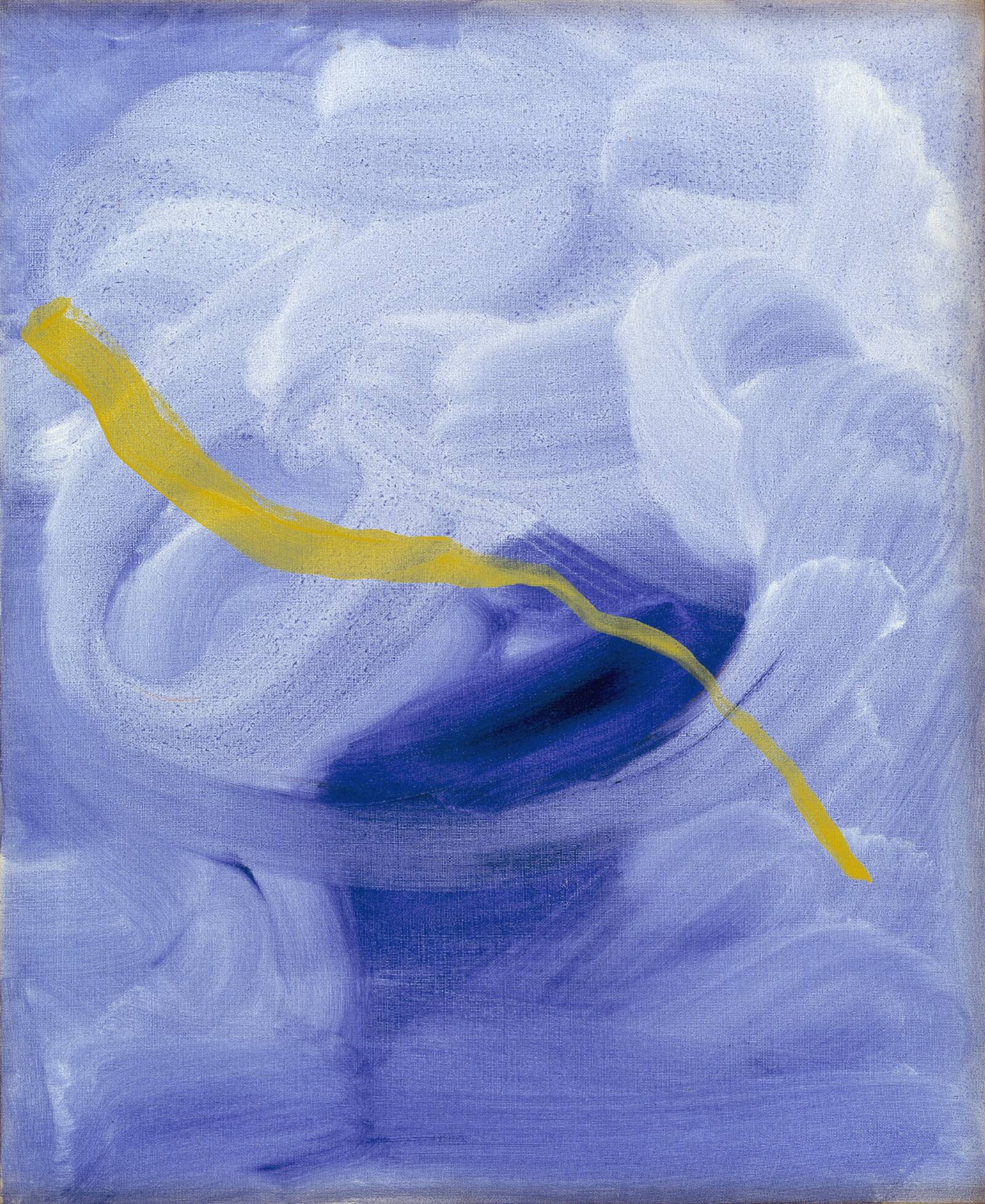 Randbemærkninger E, Richard Mortensen, 1966