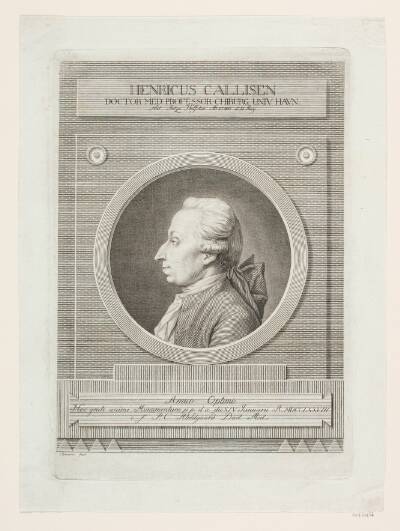 Heinrich Callisen