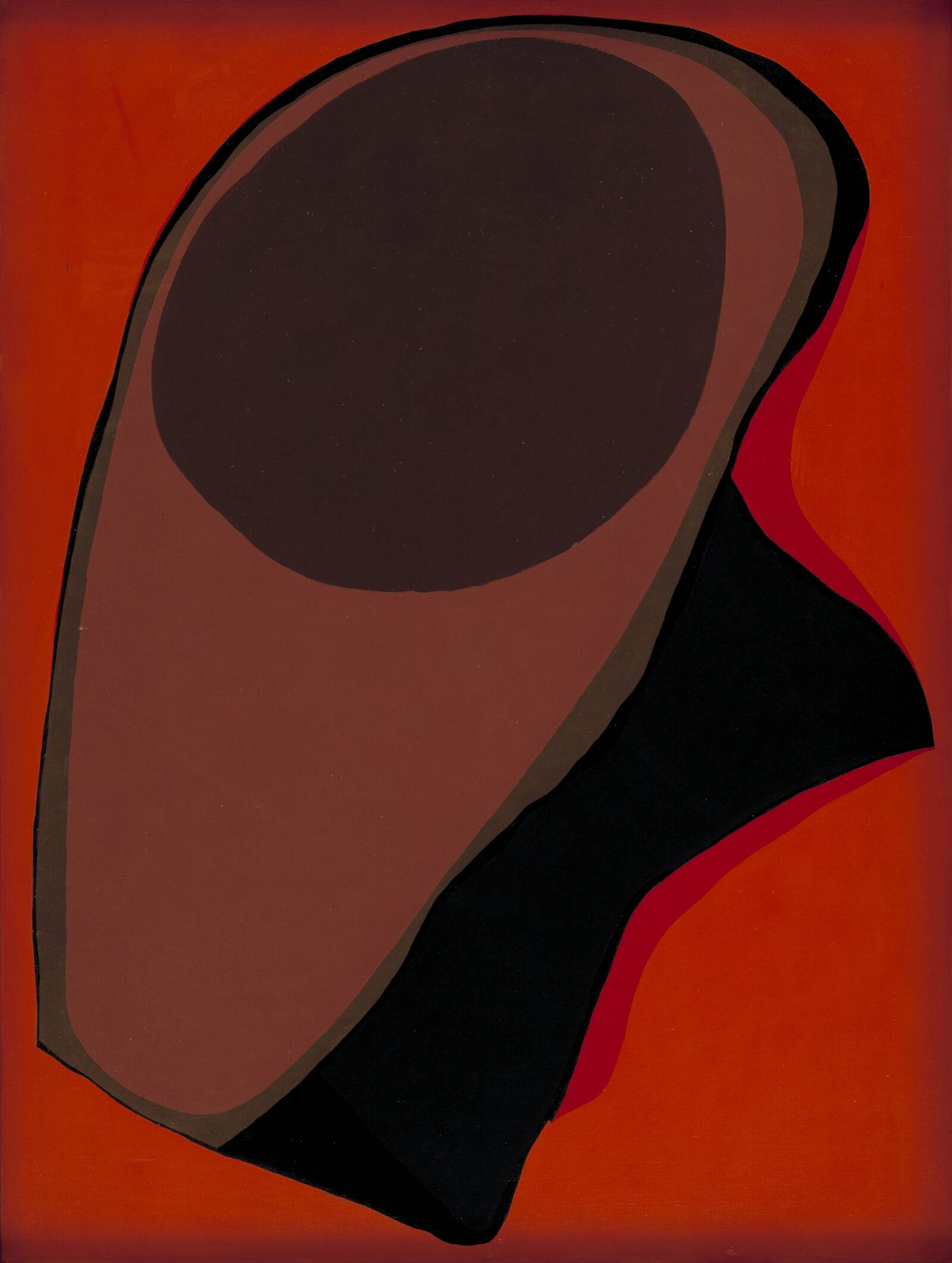 Rab XI a, Richard Mortensen, 1966