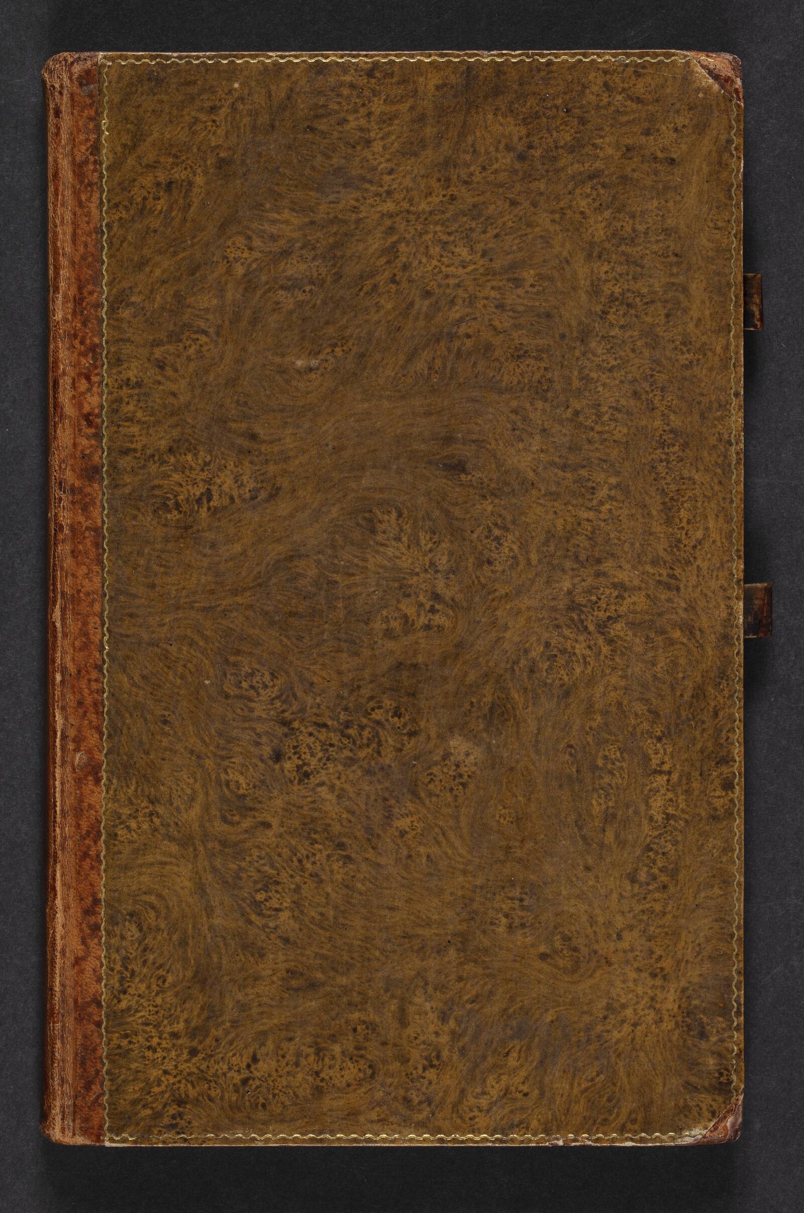 Skitsebog, Christen Købke, 1822-1848