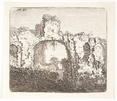 Tilgroet ruin