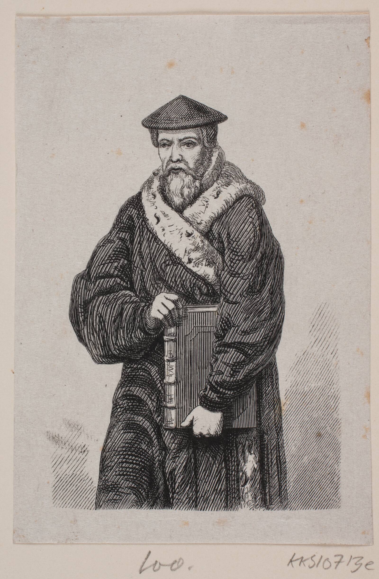 Hans Tausen, Ubekendt, 1849-1879