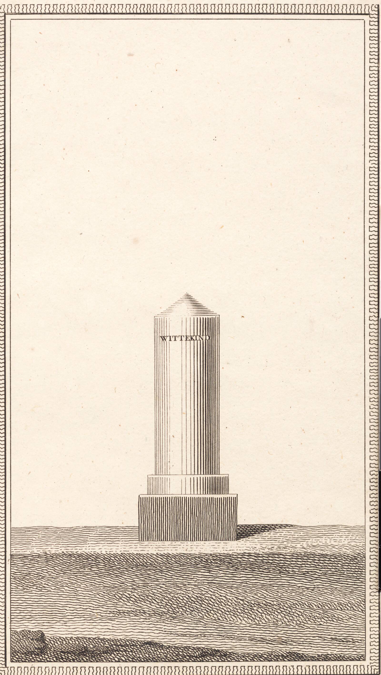 Wittekind, J.F. Clemens, 1779-1781
