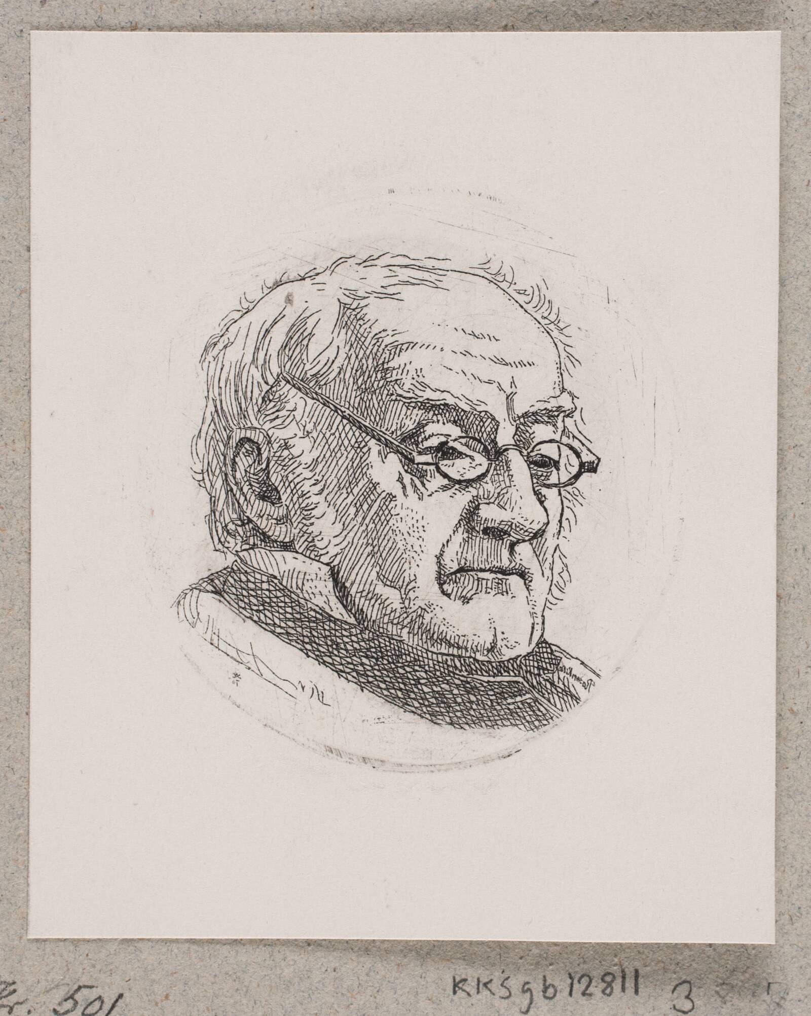 Christen Niemann Rosenkilde, C.C. Andersen, 1870-1886