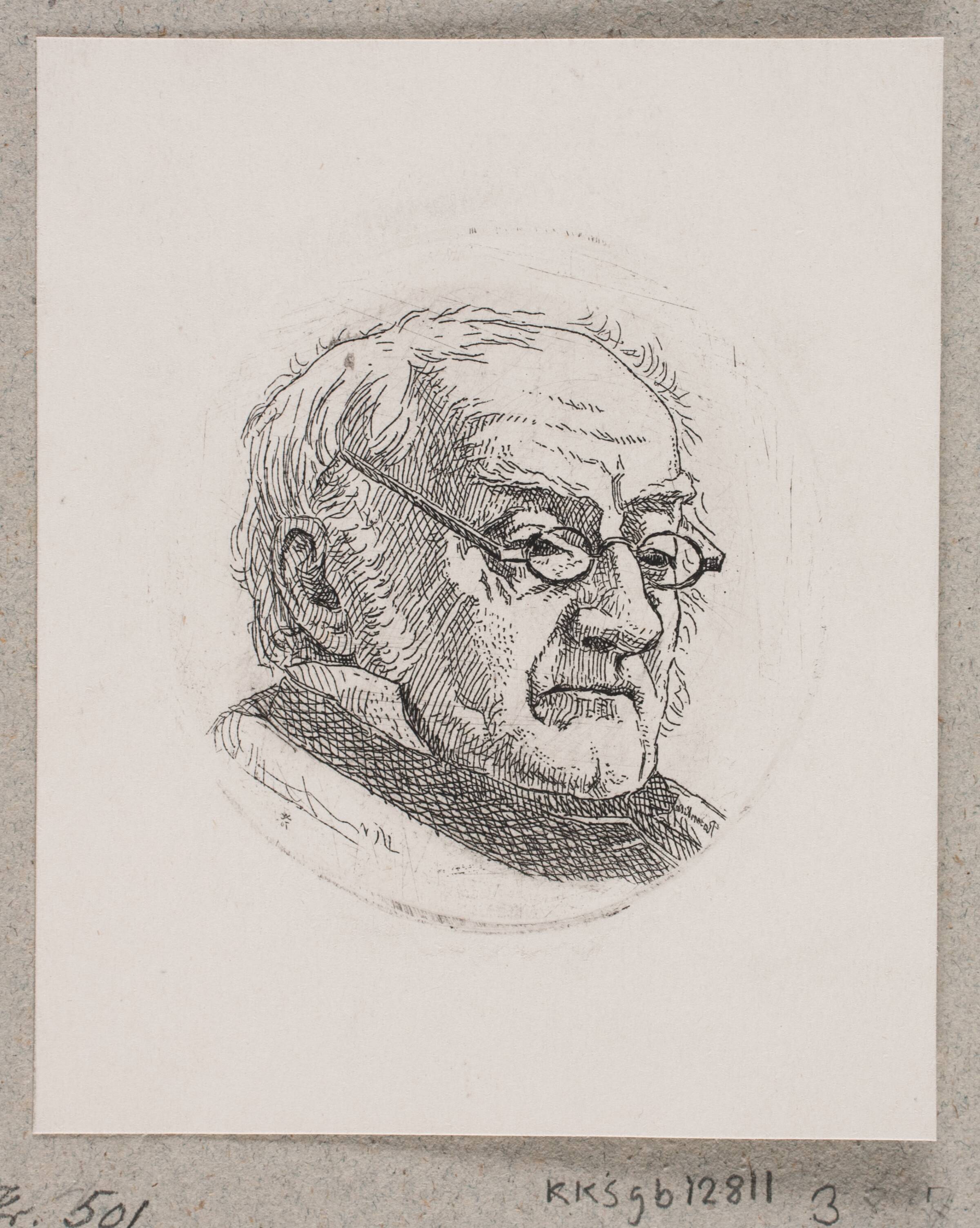 Christen Niemann Rosenkilde, C.C. Andersen, 1870-1886