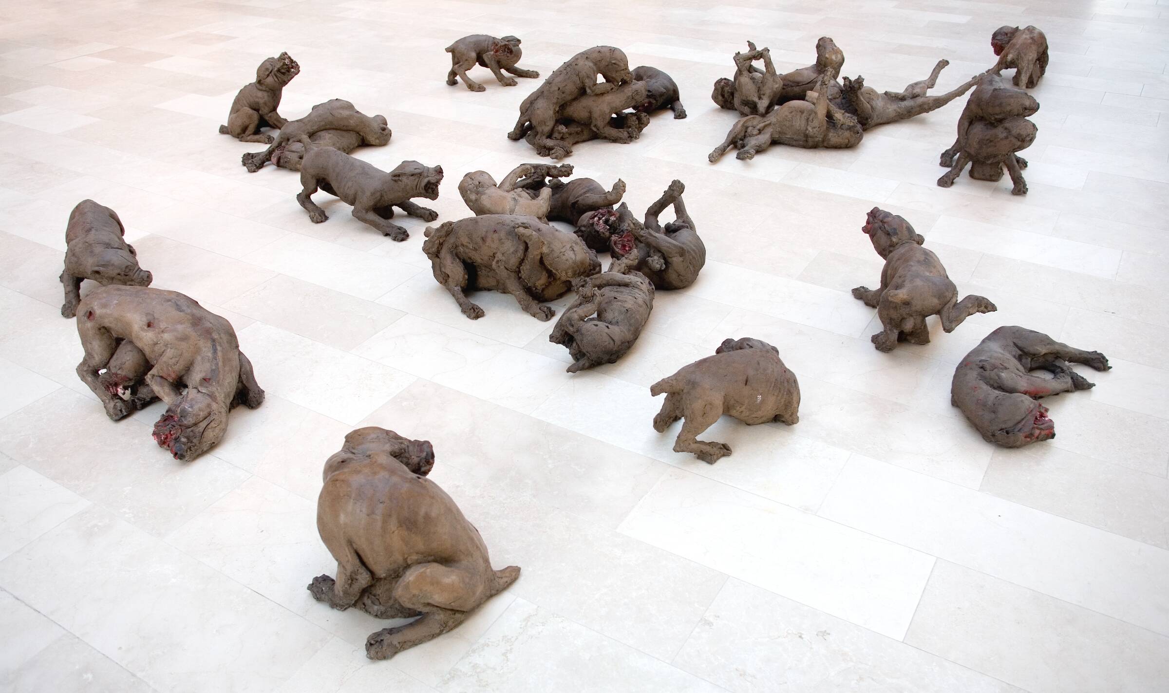 That's Why They Call Them Dogs, Jørgen Haugen Sørensen, 2002-2004