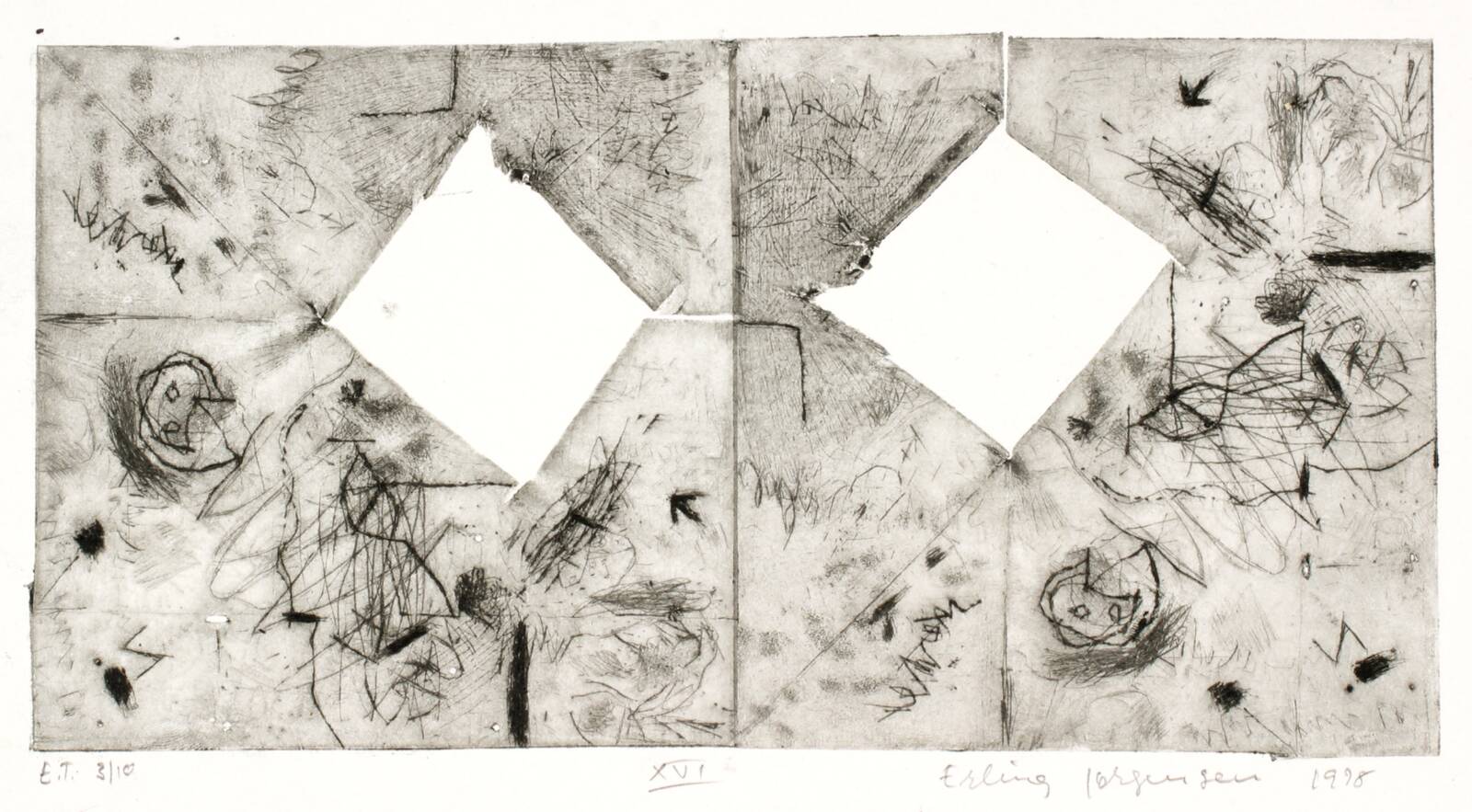 Nr. XVI, Erling Jørgensen, 1978