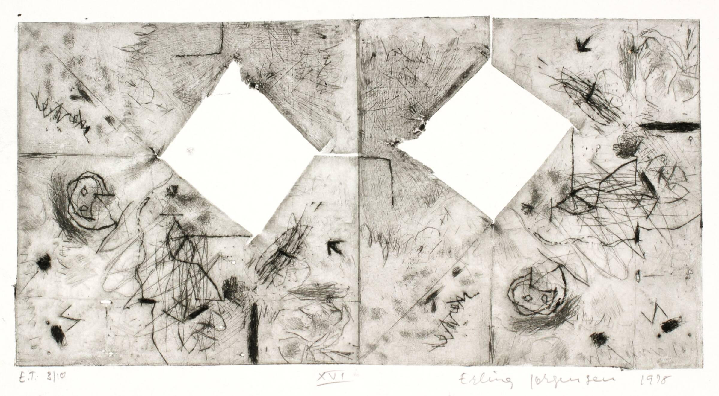Nr. XVI, Erling Jørgensen, 1978