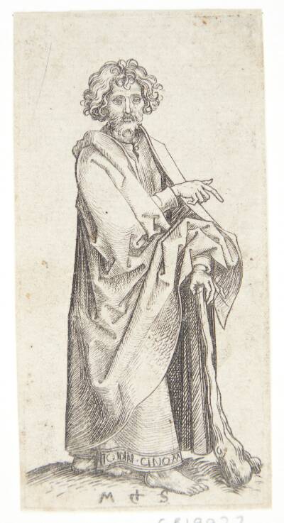 Apostlen Taddæus