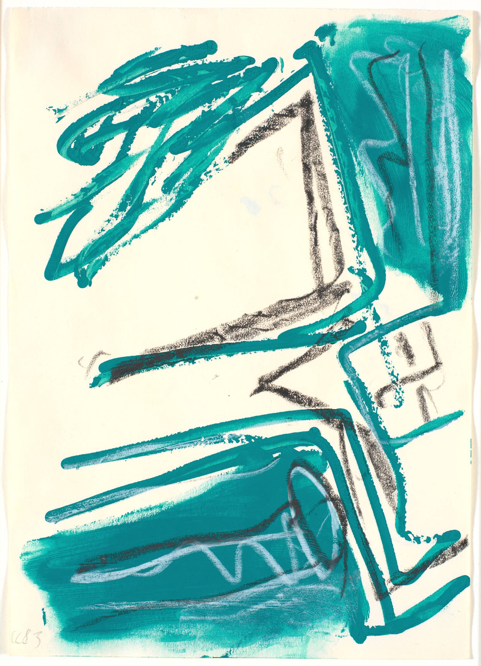R.D., Claus Carstensen, 1983