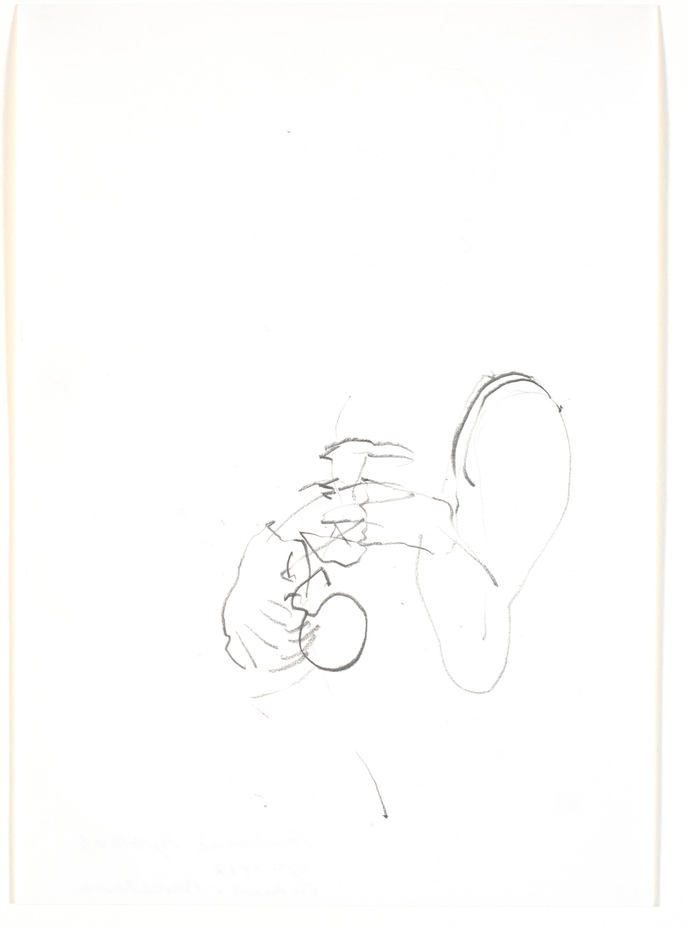 En hund i Barcelona., Bentemarie Kjeldbæk, 1987