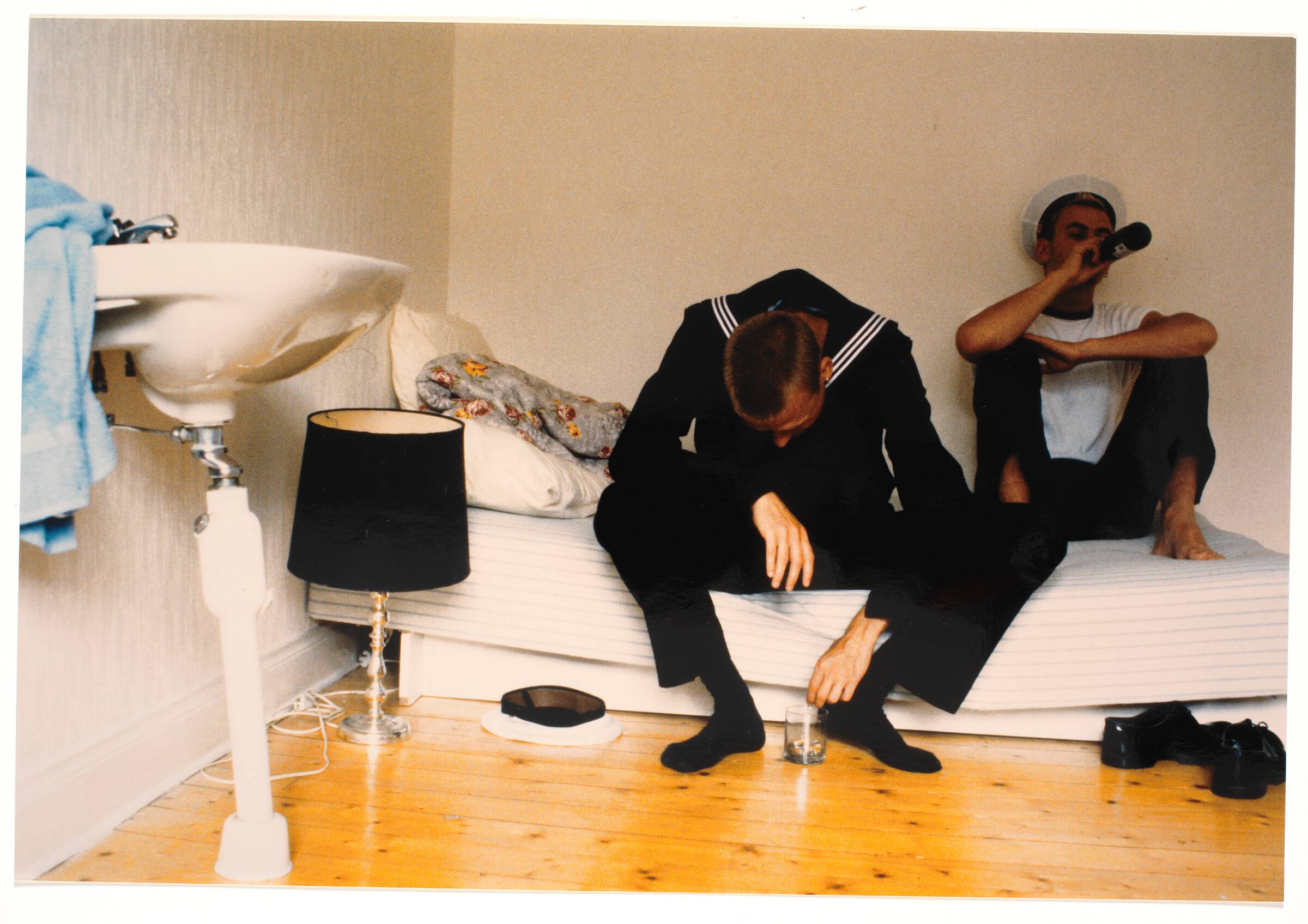 End of Natural Behaviour, Ingar Dragset, 1996