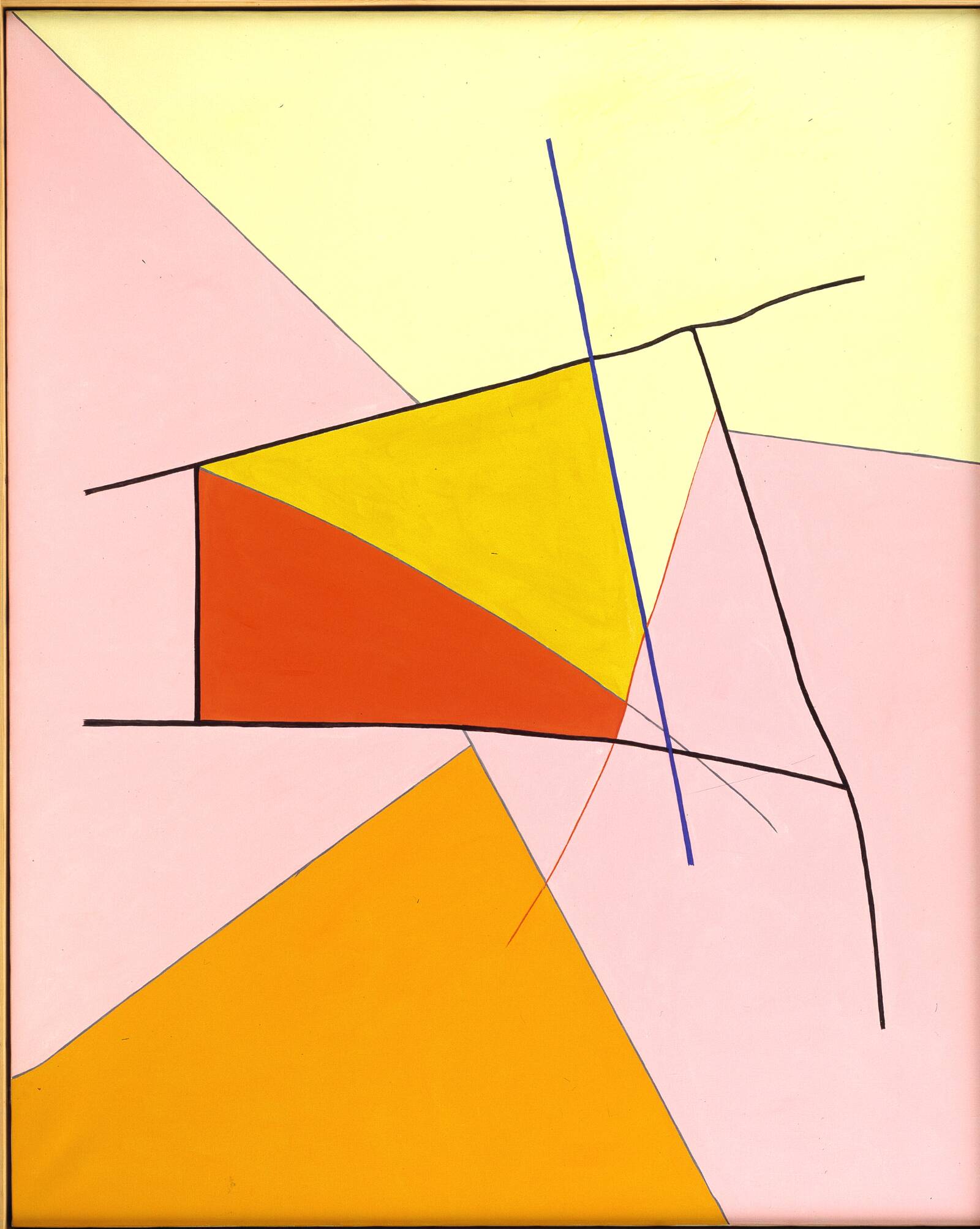 Meta-Ignis, Richard Mortensen, 1977