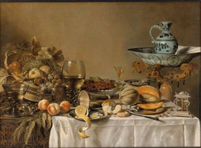 Nature morte