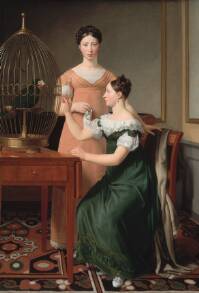 Obra de Christoffer Wilhelm Eckersberg