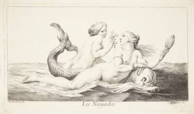 Najaderne (Les Nayades)