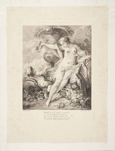 Venus og Amor
