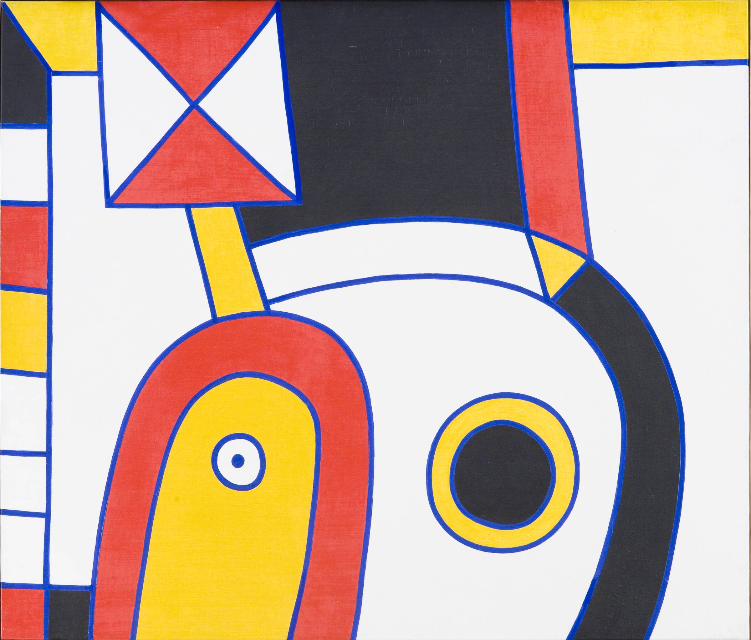 Amsterdambillede III, Tonning Rasmussen, 1971