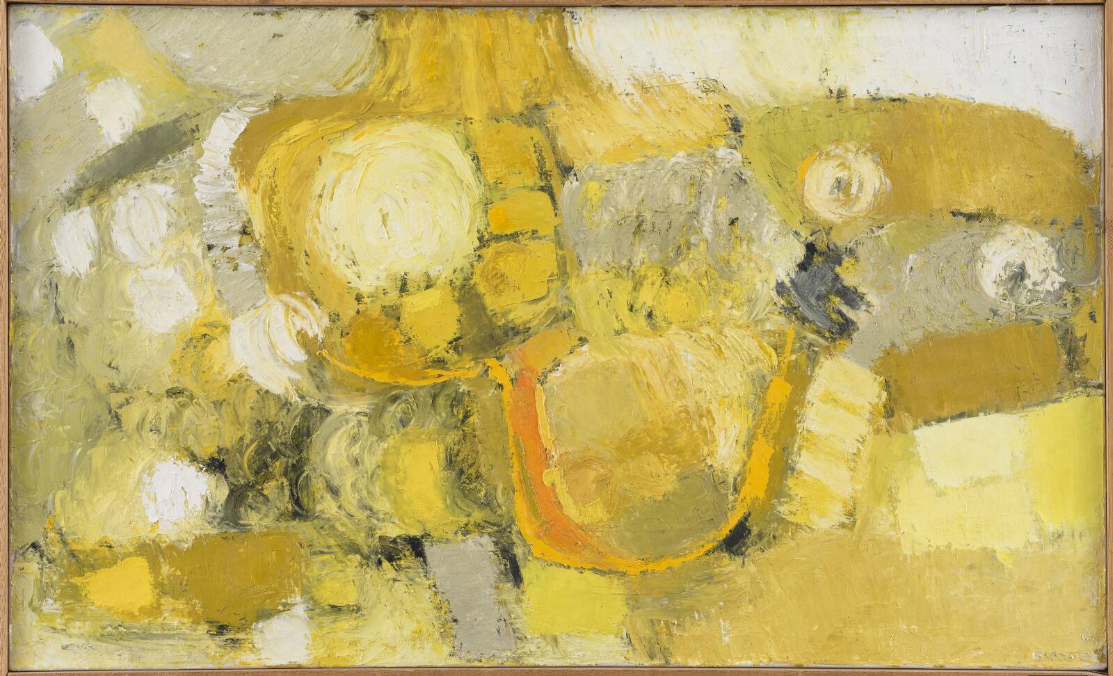 Høst, Erling Gregers, 1964